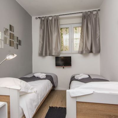 Two-Bedroom Apartment Bell Apartment Promo Code