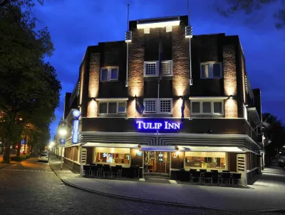 City Hotel Bergen op Zoom Hotele w: 