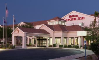 Hilton Garden Inn Tucson Airport