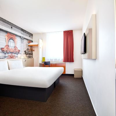 Double Room B&B Hotel Lodz Centrum Promo Code