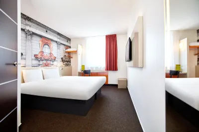 B&B Hotel Łódź Centrum Hotel di 