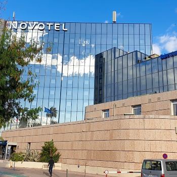 Novotel Nice Arénas Aéroport