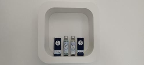 标准双人或双床房