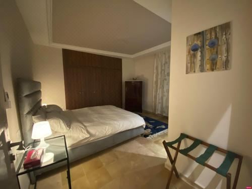 Dar Misk Queen Suite with Pool View