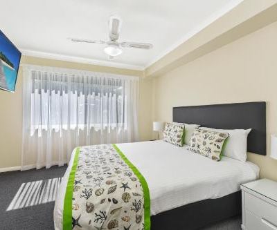 Two-Bedroom Apartment Flynns Beach Resort Promo Code