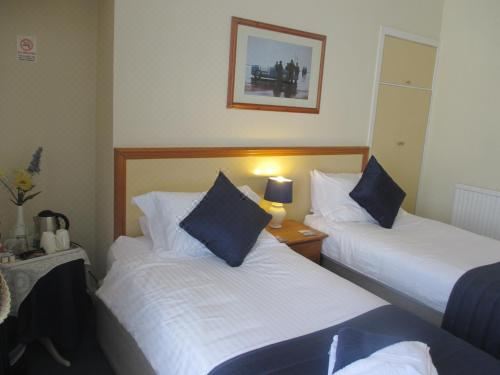 Caledonia Guest House Twin Room With Shower