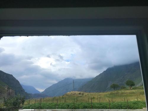 山景豪华双人或双床房