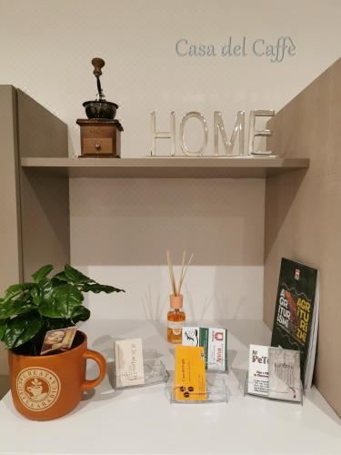 Casa del Caffè One-Bedroom Apartment