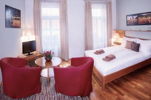 双人间 - 带浴缸