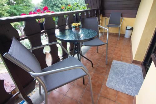 豪华双人房（带阳台）