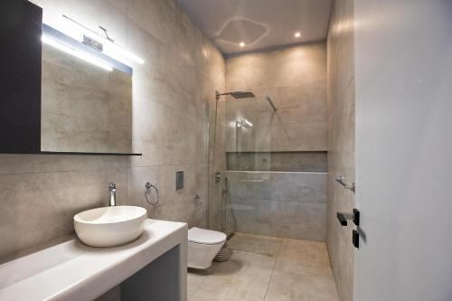 Exclusive Villa Petalouda Villa With Private Pool