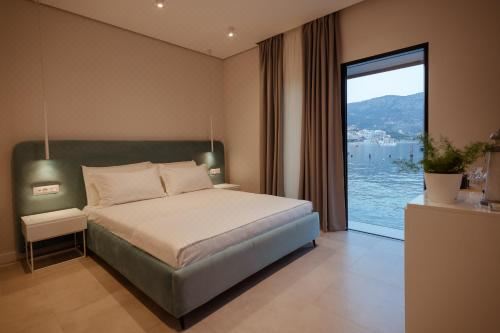 带海景豪华三人房