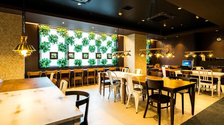 スーパーホテル青森 食事・レストラン