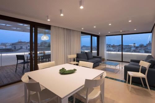 顶层公寓（Via Garibaldi 25）