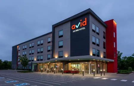 Avid Hotel Nashville - Lebanon