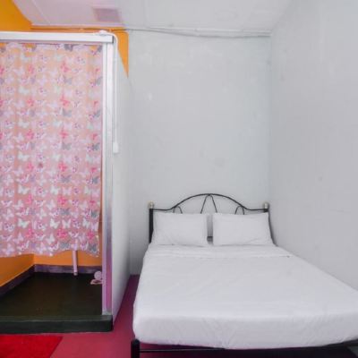 Bilik Bertiga Kupon Spot on 89823 Rooms Inn