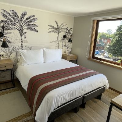 Standard Double Room, 1 Double Bed, Private Bathroom