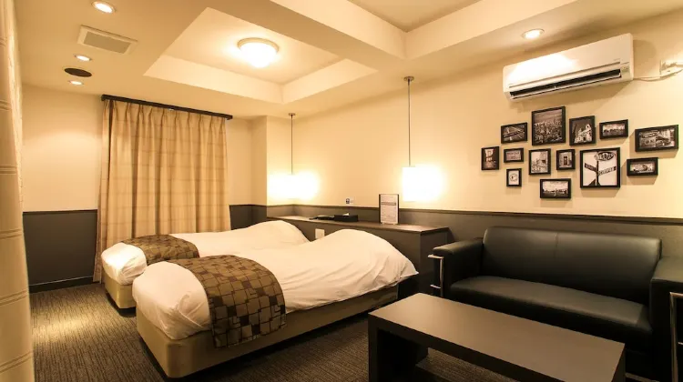 ホテルダブル船橋 外観