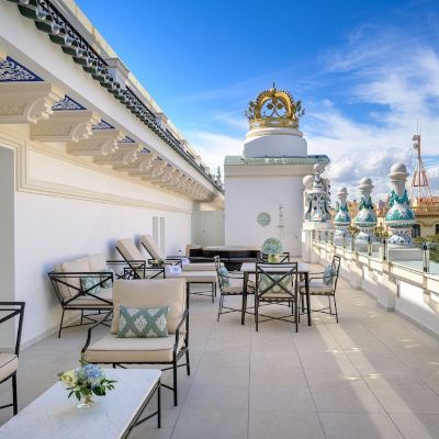 Crown Suite Gran Hotel Miramar Malaga Promo Code
