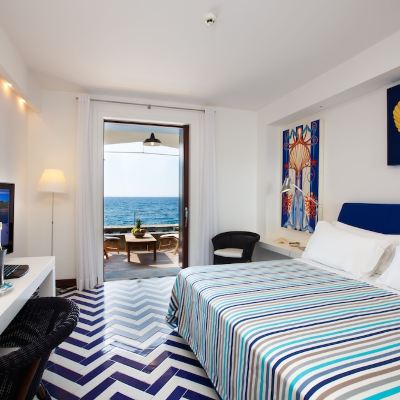 Double Room, Private Pool, Sea View (Paradise)