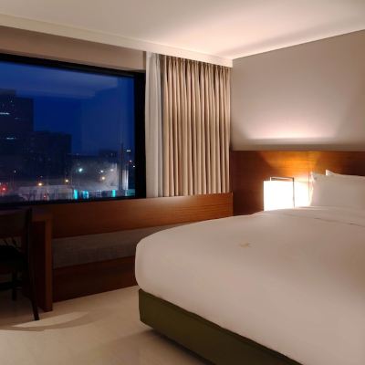 Deluxe Room Top Cloud Hotel Gwangju Promo Code