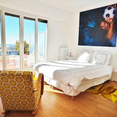 Superior Apartment, 1 Bedroom, Sea View (us0608819s0704)