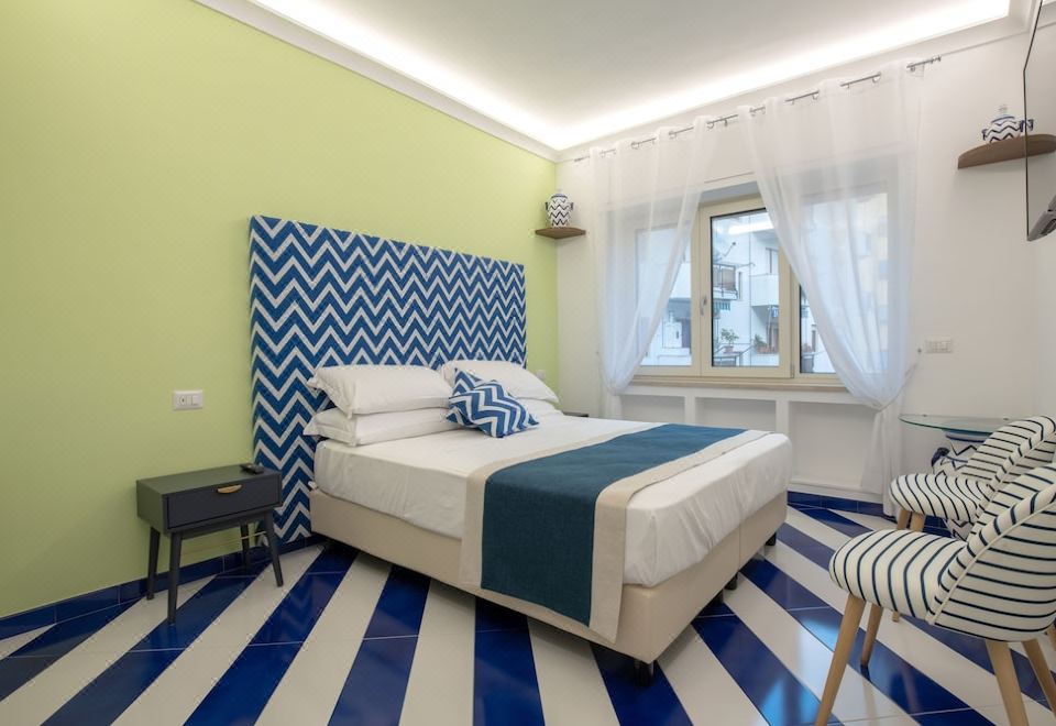 Aquae Romanae Piazza Lauro Deluxe Double or Twin Room, 1 Queen Bed (Line)