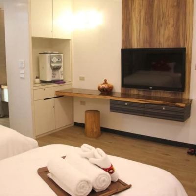 雙床雙人房 嘉義掌聲響起民宿優惠