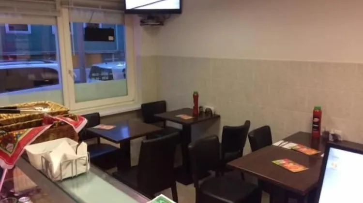 Guest House Amsterdam 食事・レストラン