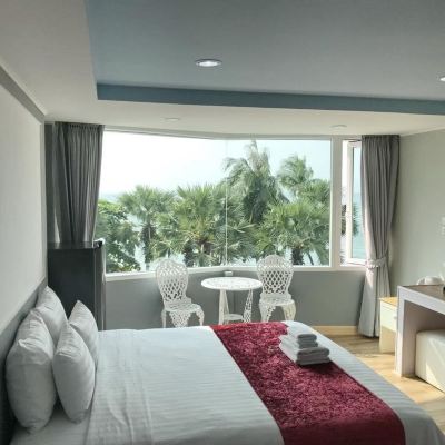 家庭房 海濱度假村優惠