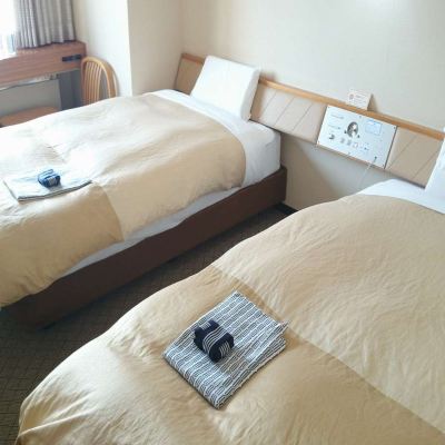 バス付きデラックスツイン-禁煙 ホテル古川ヒルズ クーポン