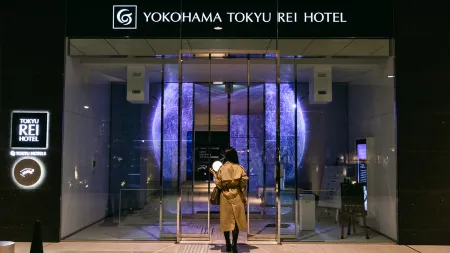 Yokohama Tokyu REI Hotel