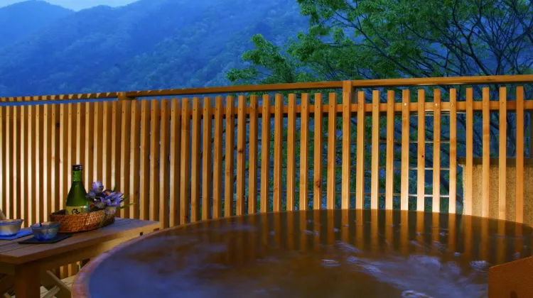 老神温泉 観山荘 食事・レストラン