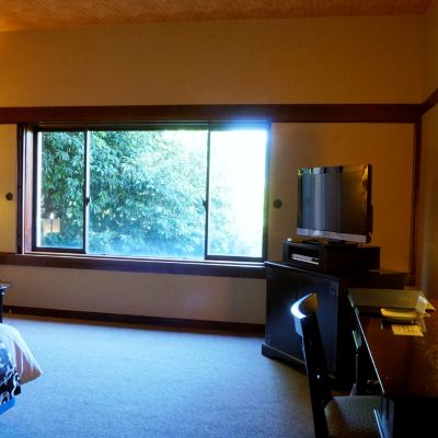 [Non-Smoking] Superior Double (36 Square Meters) Wi-Fi Equipped [Standard] [Superior] [Double Room] [Non-Smoking] ハミルトン宇礼志野 クーポン