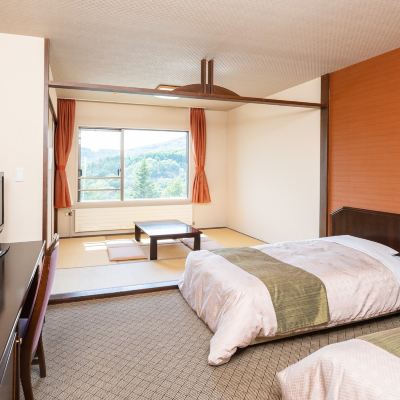 西洋風セミルーム 車山高原スカイパークホテル クーポン
