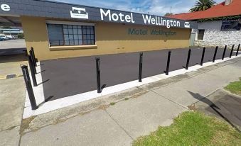 Motel Wellington Wodonga