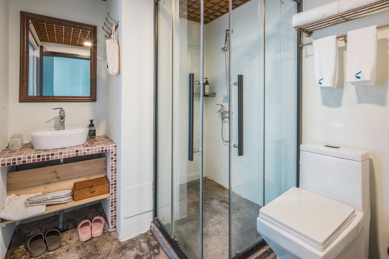 海景一室大床房