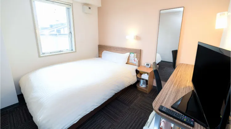 スーパーホテル弘前 部屋