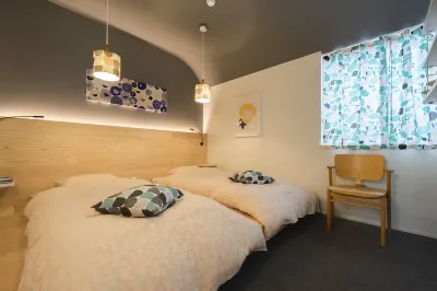 Ofuro Cafe Utatane Hotel a 