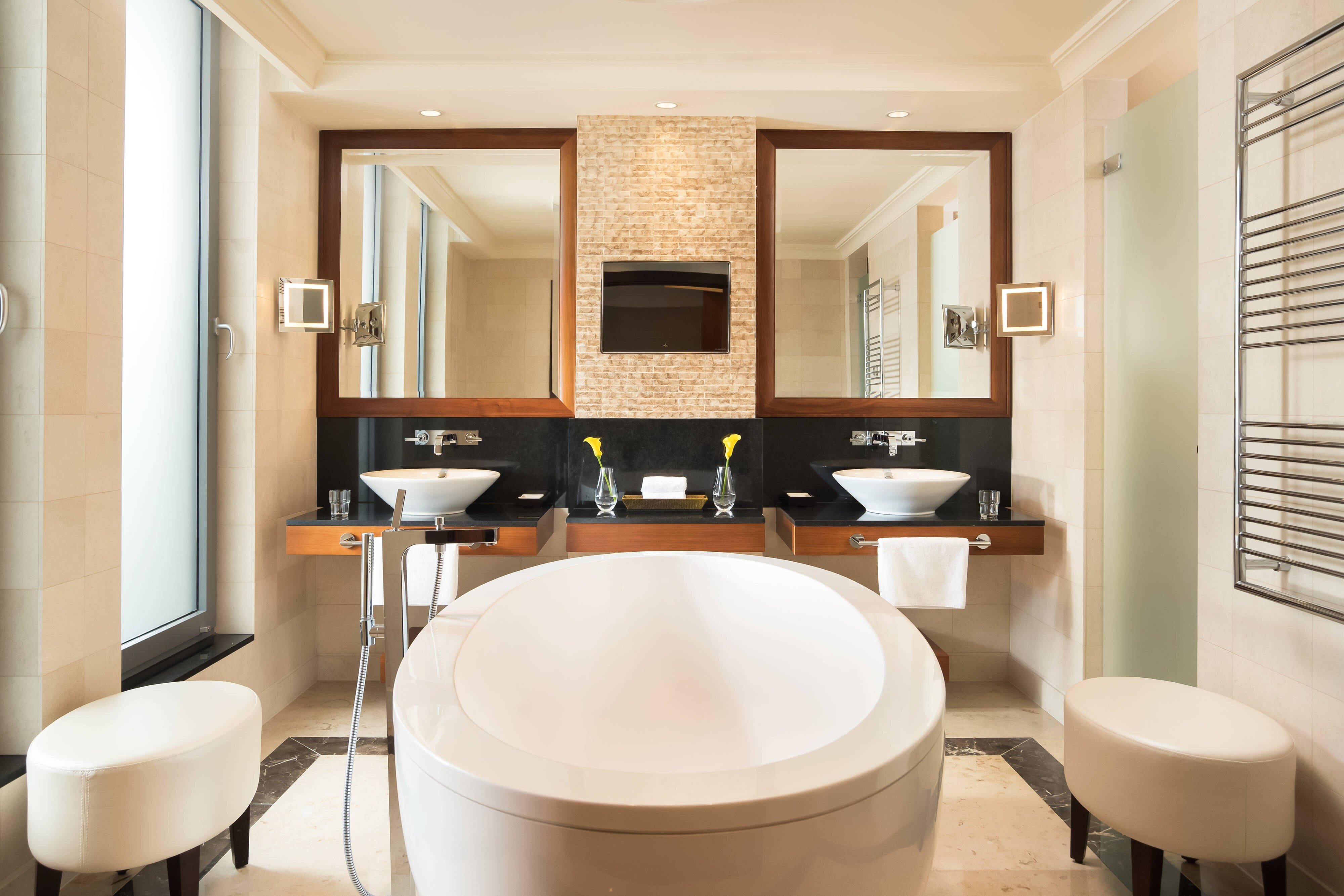 总统套房，可使用俱乐部休息室，1卧室套房