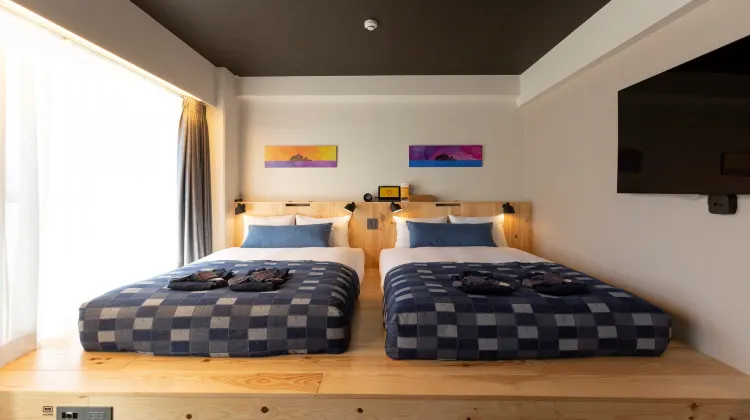 ANCHOR HOTEL FUKUYAMA (アンカーホテル 福山) 部屋