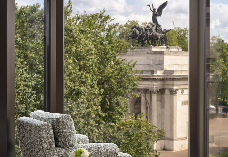 至尊尊贵公园2张双人床房