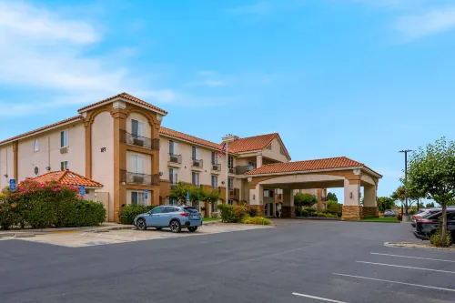 Best Western Plus Salinas Valley Inn  Suites