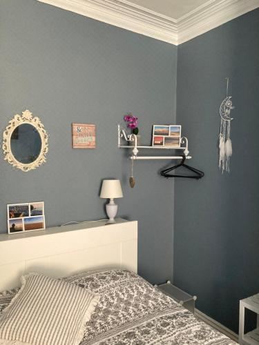 豪华双人间带淋浴