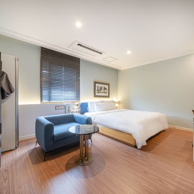 디럭스 더블룸 부산진 브라운도트호텔 쿠폰