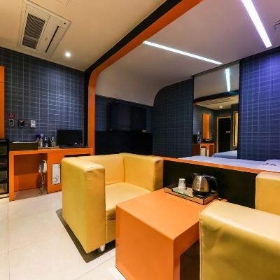 스탠다드룸 B Dangjin Healing Self Check-in Motel 쿠폰