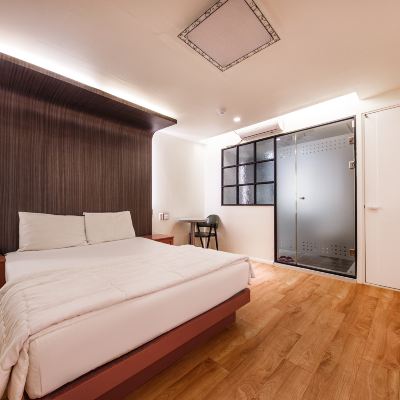 Standard-Drive-in (Door That Open To The Sky, Good Room Heating, Cool, High-Quality Bedding) Gimcheon YS Self Check-in Motel 쿠폰