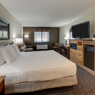 Expanded King Room With Bunk Bed Stoney Creek Hotel des Moines - Johnston Promo Code