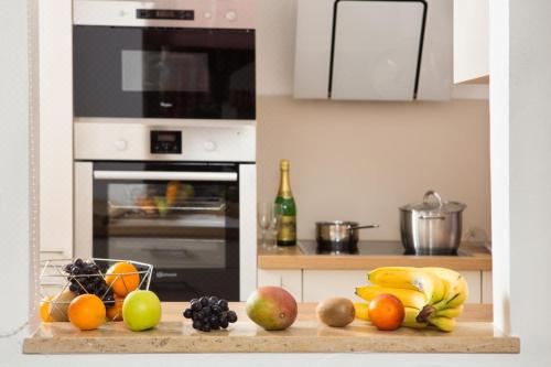 豪华三居室公寓