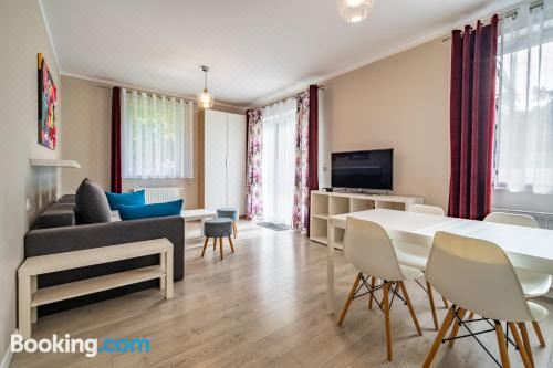 Apartamenty Wczasowa - z Widokiem na góry, Parkingiem, narciarni? Apartment with Terrace